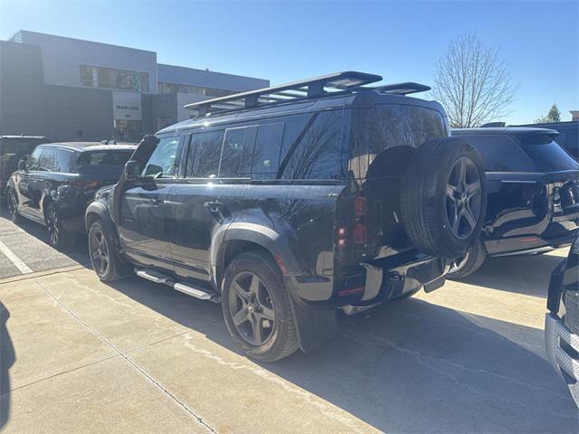 used 2023 Land Rover Defender car, priced at $69,995