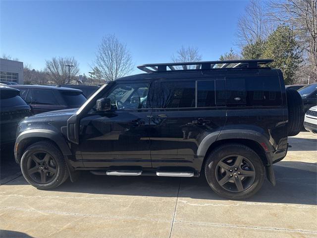 used 2023 Land Rover Defender car, priced at $69,995