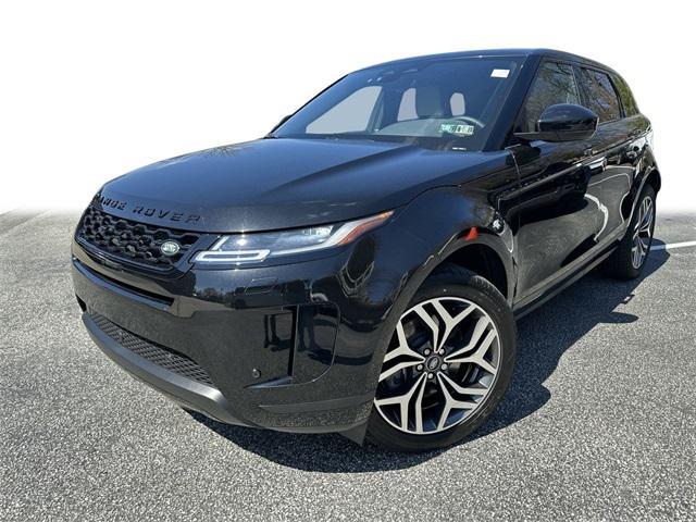 used 2023 Land Rover Range Rover Evoque car, priced at $43,626
