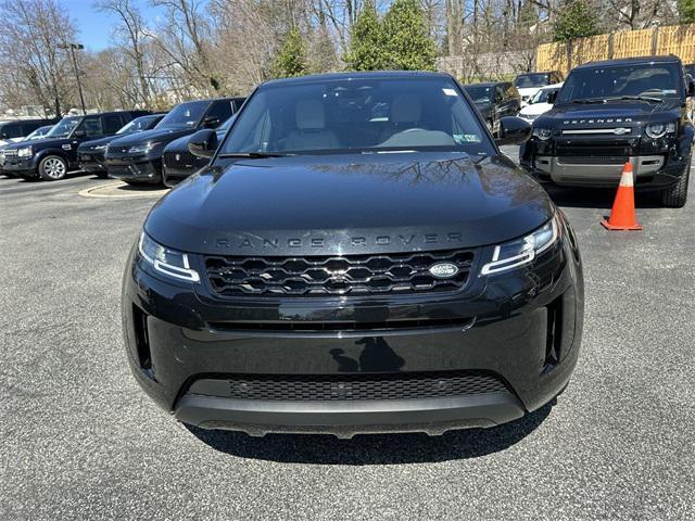 used 2023 Land Rover Range Rover Evoque car, priced at $43,626