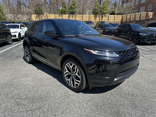 used 2023 Land Rover Range Rover Evoque car, priced at $39,996