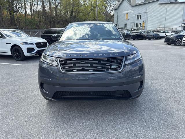new 2026 Land Rover Range Rover Velar car, priced at $68,520