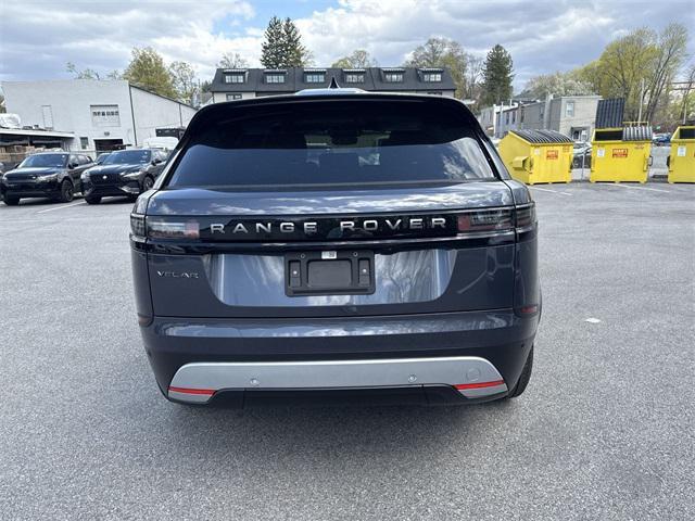 new 2026 Land Rover Range Rover Velar car, priced at $68,520