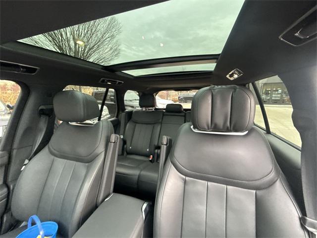 used 2024 Land Rover Range Rover car, priced at $134,890