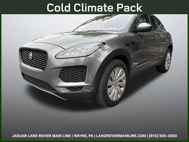 used 2020 Jaguar E-PACE car, priced at $25,795