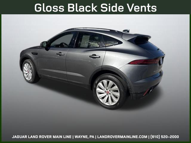 used 2020 Jaguar E-PACE car, priced at $25,795