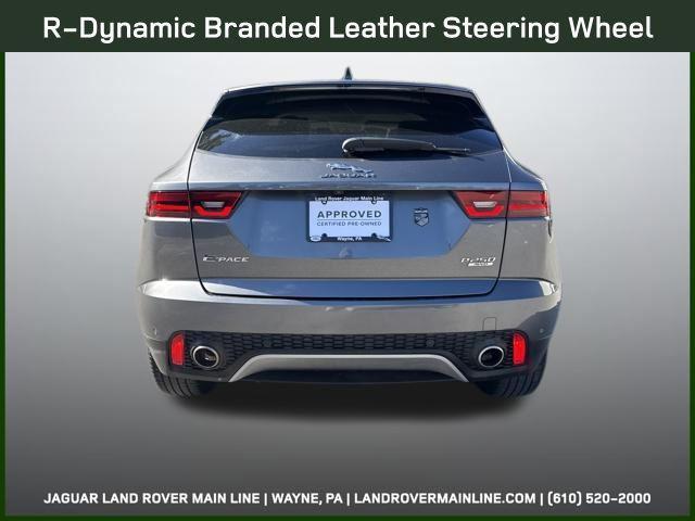 used 2020 Jaguar E-PACE car, priced at $25,795