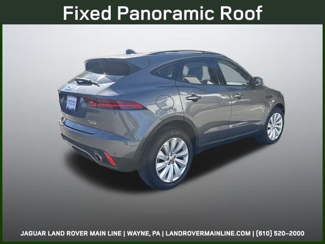used 2020 Jaguar E-PACE car, priced at $25,795