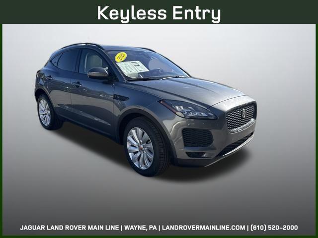used 2020 Jaguar E-PACE car, priced at $25,795