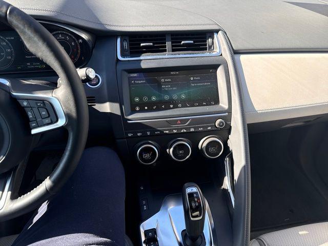 used 2020 Jaguar E-PACE car, priced at $25,795