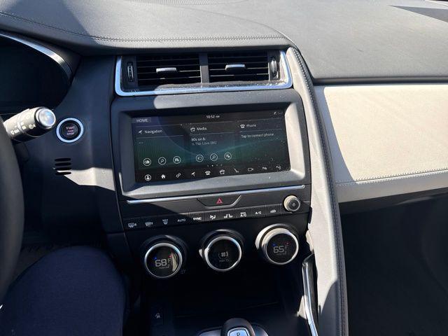 used 2020 Jaguar E-PACE car, priced at $25,795