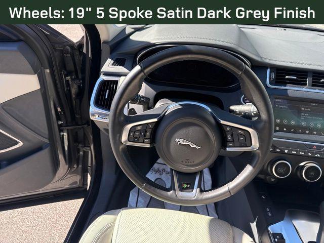 used 2020 Jaguar E-PACE car, priced at $25,795