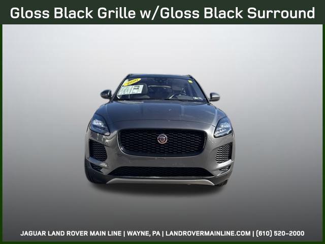 used 2020 Jaguar E-PACE car, priced at $25,795