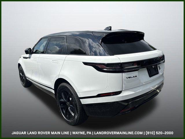 new 2026 Land Rover Range Rover Velar car, priced at $70,745