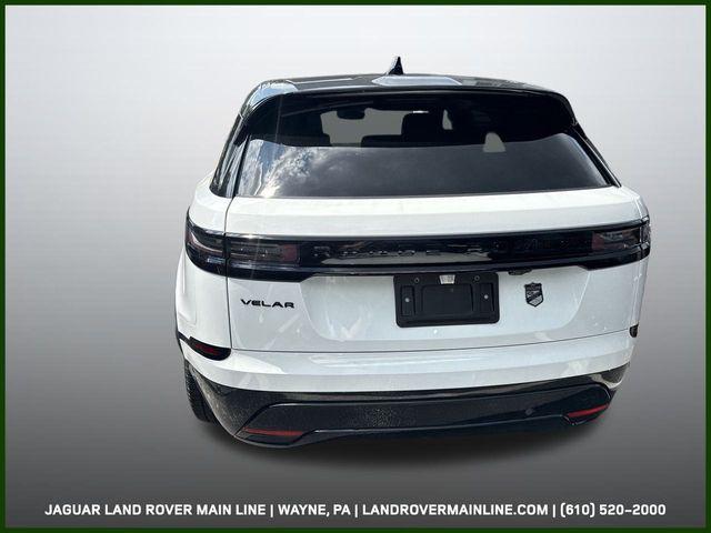 new 2026 Land Rover Range Rover Velar car, priced at $70,745