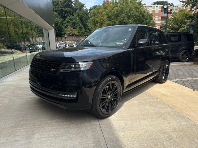 new 2025 Land Rover Range Rover car, priced at $129,135