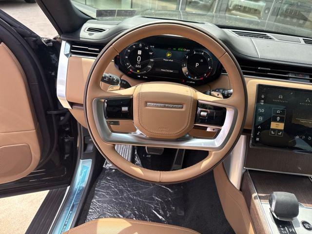 new 2025 Land Rover Range Rover car, priced at $129,135