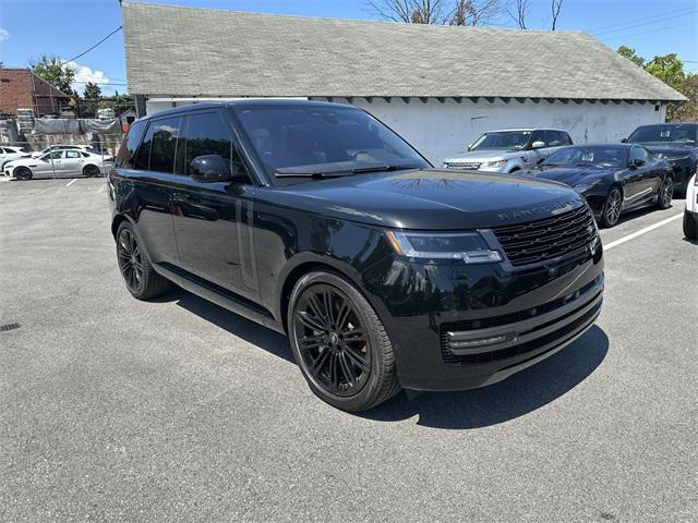 used 2023 Land Rover Range Rover car, priced at $119,999