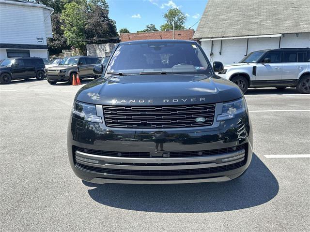 used 2023 Land Rover Range Rover car, priced at $119,999