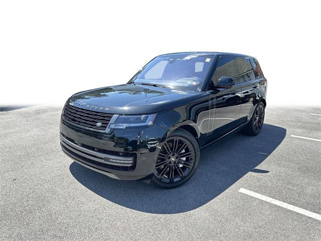 used 2023 Land Rover Range Rover car, priced at $119,999