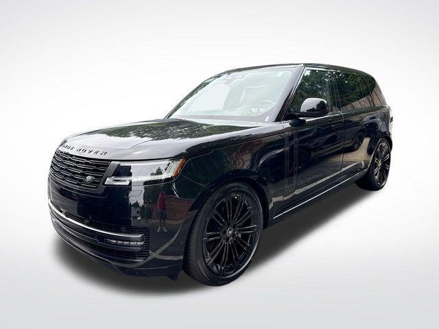 new 2025 Land Rover Range Rover car, priced at $129,600