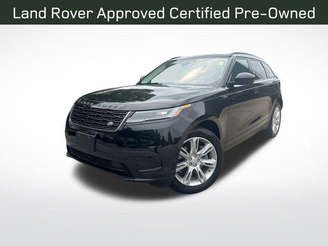 used 2025 Land Rover Range Rover Velar car, priced at $58,995