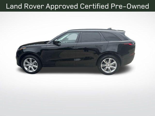 used 2025 Land Rover Range Rover Velar car, priced at $58,995