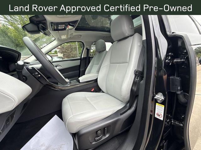 used 2025 Land Rover Range Rover Velar car, priced at $58,995