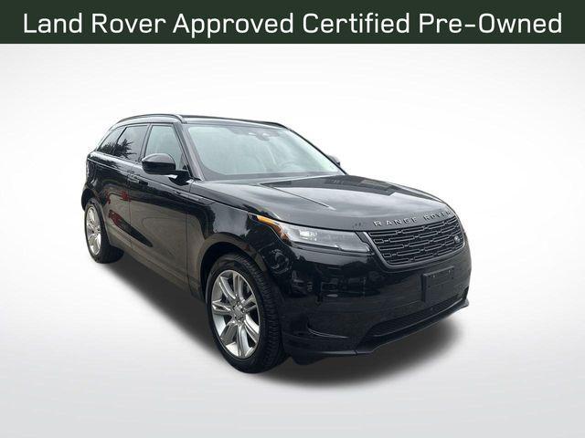 used 2025 Land Rover Range Rover Velar car, priced at $58,995