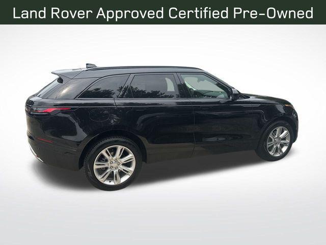 used 2025 Land Rover Range Rover Velar car, priced at $58,995