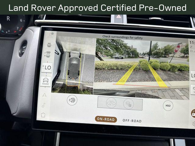 used 2025 Land Rover Range Rover Velar car, priced at $58,995