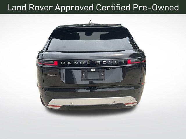 used 2025 Land Rover Range Rover Velar car, priced at $58,995