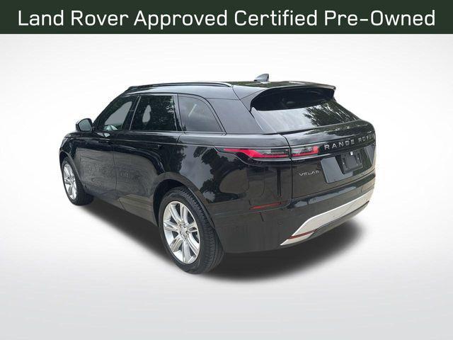 used 2025 Land Rover Range Rover Velar car, priced at $58,995
