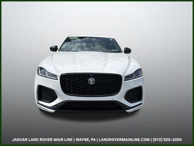 new 2026 Jaguar F-PACE car, priced at $58,375