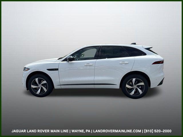 new 2026 Jaguar F-PACE car, priced at $58,375