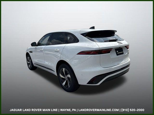 new 2026 Jaguar F-PACE car, priced at $58,375