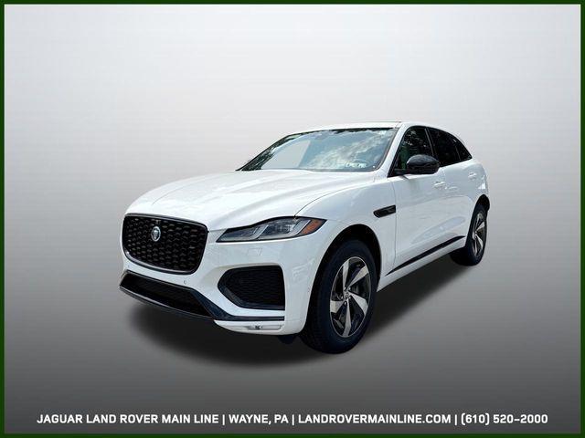 new 2026 Jaguar F-PACE car, priced at $58,375