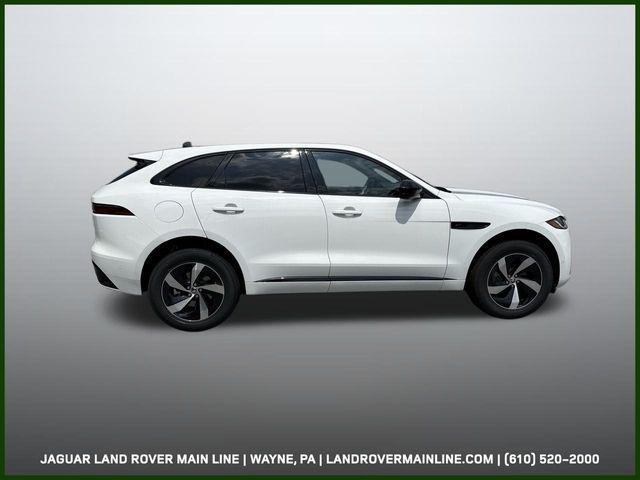 new 2026 Jaguar F-PACE car, priced at $58,375