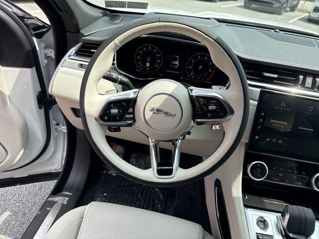 new 2026 Jaguar F-PACE car, priced at $58,375