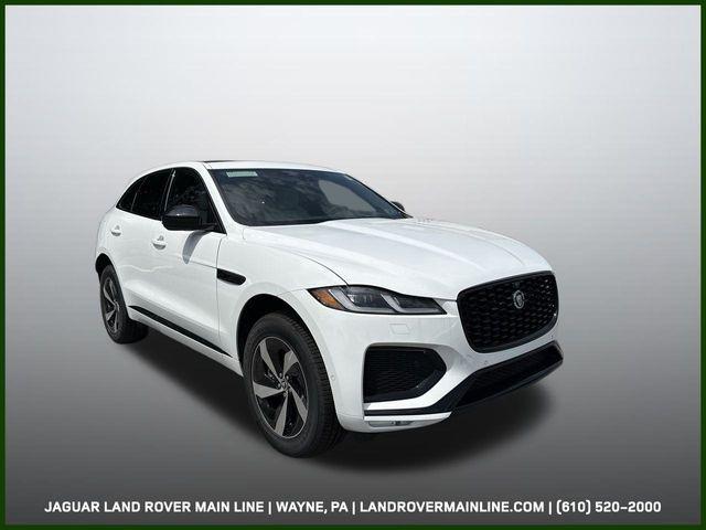 new 2026 Jaguar F-PACE car, priced at $58,375