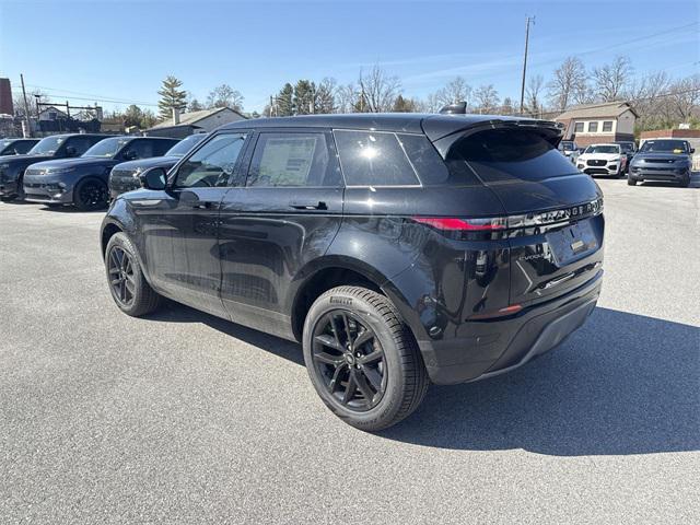 new 2026 Land Rover Range Rover Evoque car, priced at $53,175