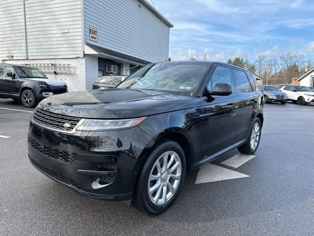 used 2024 Land Rover Range Rover Sport car, priced at $81,994