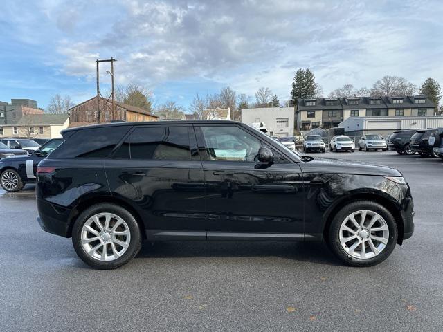 used 2024 Land Rover Range Rover Sport car, priced at $81,994