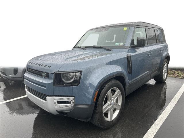 used 2020 Land Rover Defender car, priced at $56,995