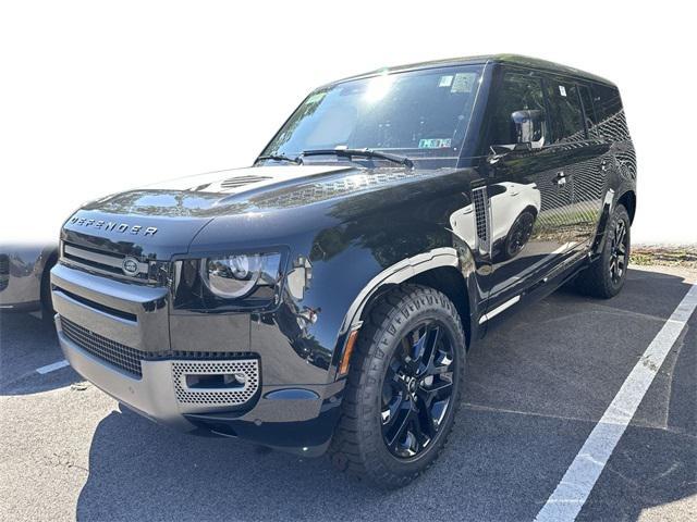 new 2024 Land Rover Defender car, priced at $89,588