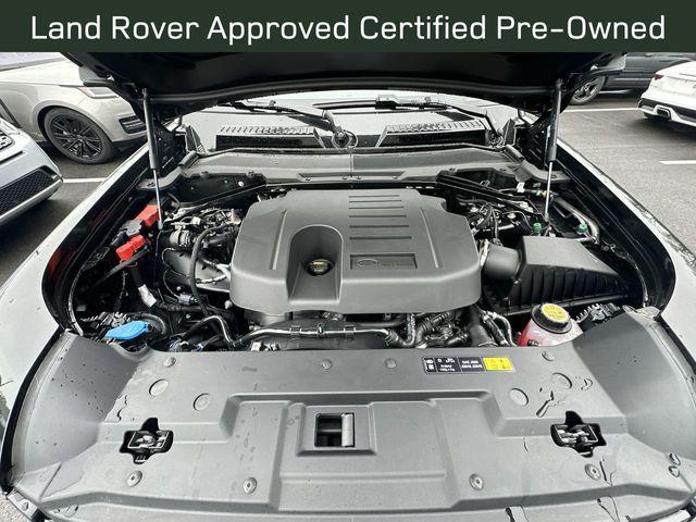used 2023 Land Rover Defender car, priced at $65,995