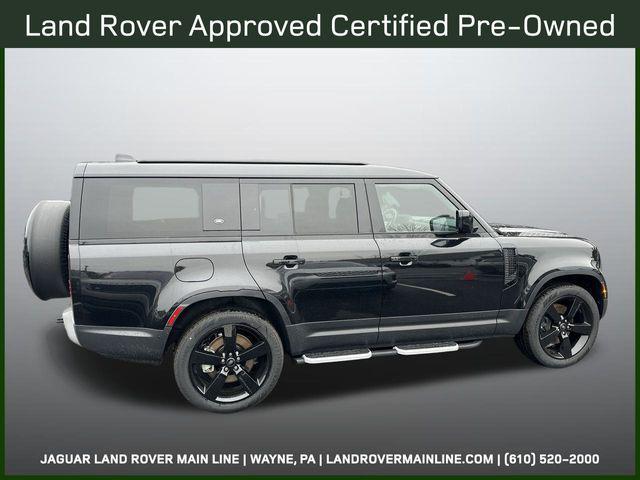 used 2023 Land Rover Defender car, priced at $65,995