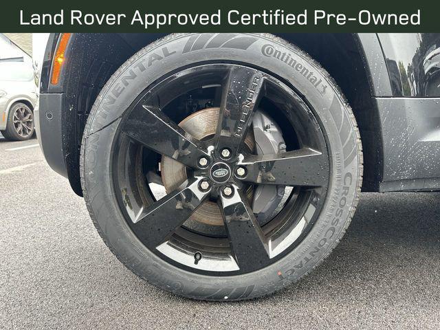 used 2023 Land Rover Defender car, priced at $65,995