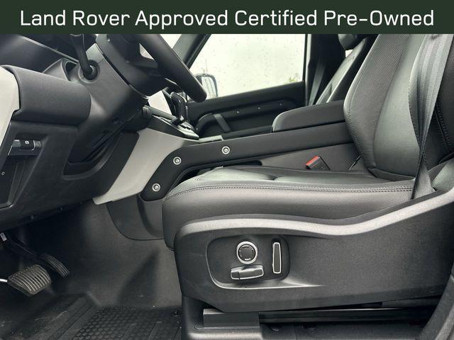 used 2023 Land Rover Defender car, priced at $65,995