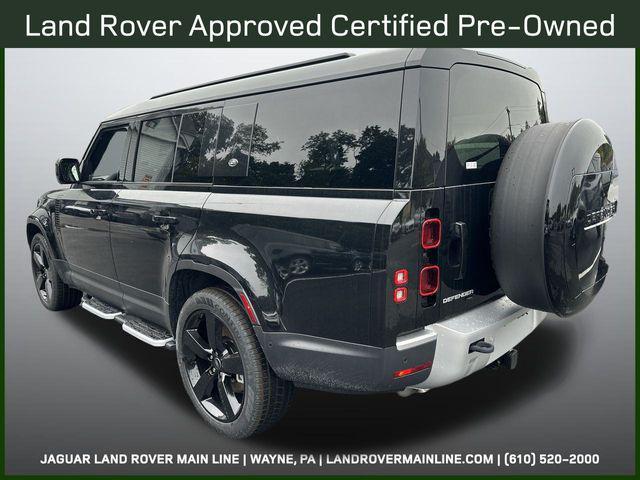 used 2023 Land Rover Defender car, priced at $65,995